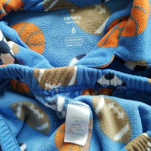 Carter's Pajamas - Carter's pajama for boy sz~6 Carter's Pajamas - Carter's pajama for boy sz~6